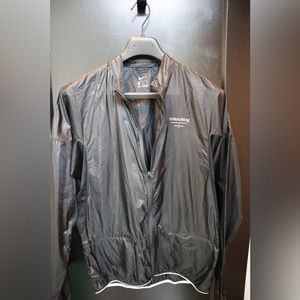 Nike Lab, Gyakusou Wind breaker light weight jacket, Black, Size Medium